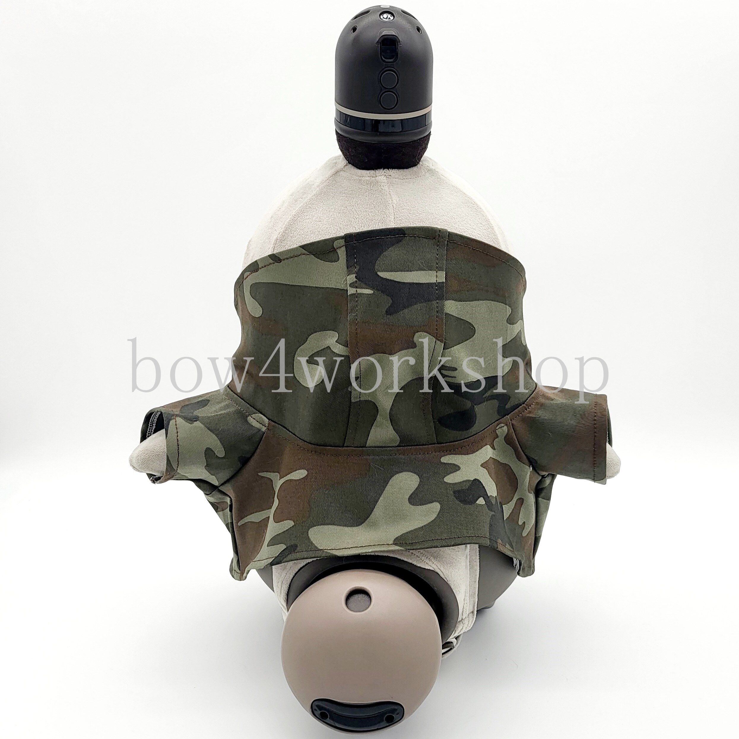 ラボット服/ミリタリーコート | bow4workshop STORE