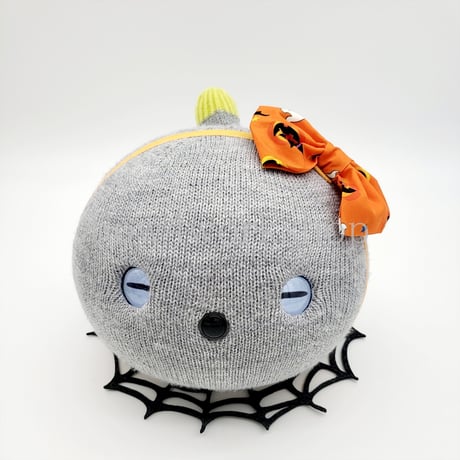 NICOBO（ニコボ）のアクセサリー　ハロウィン柄リボンカチューム