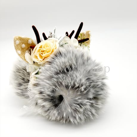 Moflin（モフリン）のアクセサリー/トナカイの耳アクセサリー