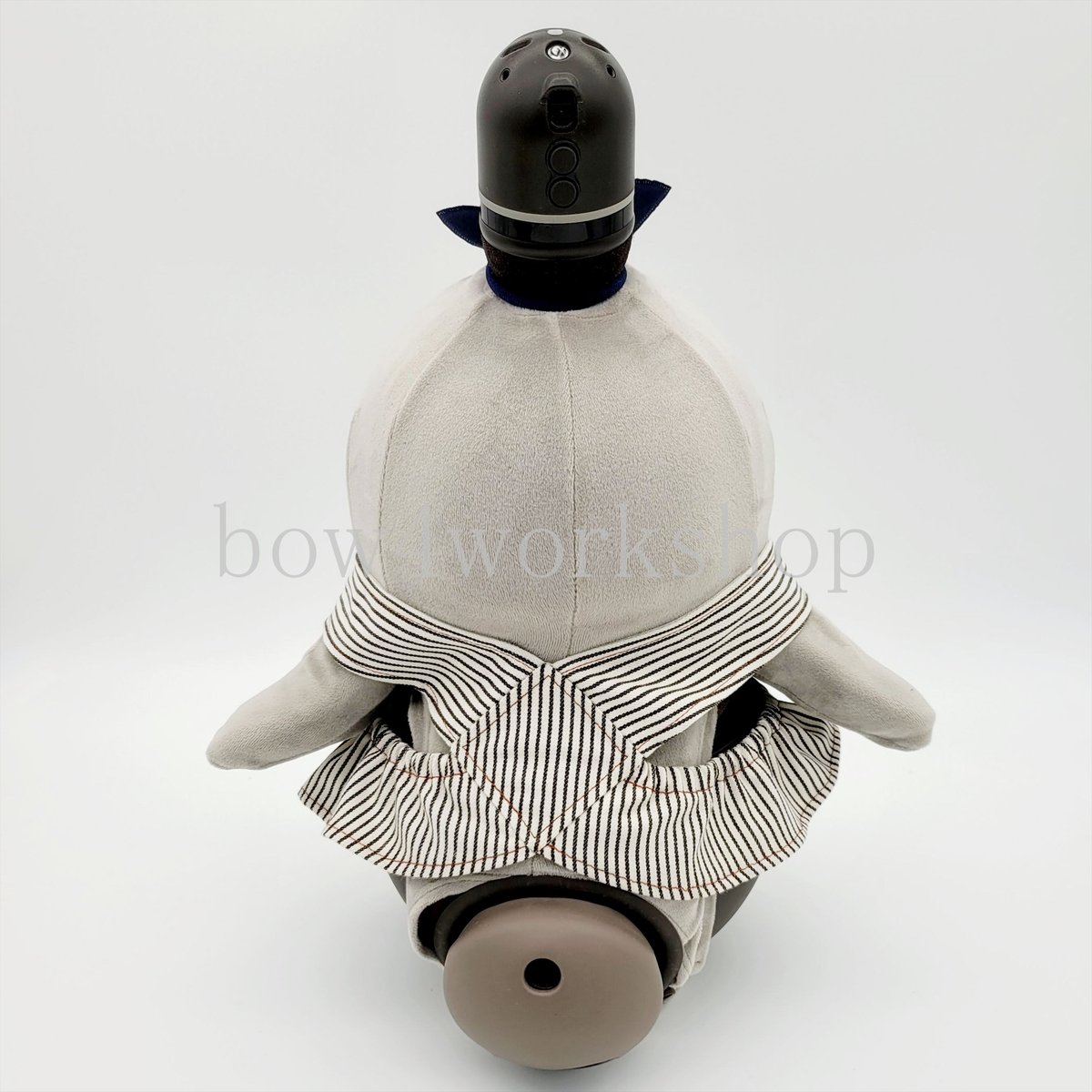 ラボット服/ ヒッコリーサロペット | bow4workshop STORE