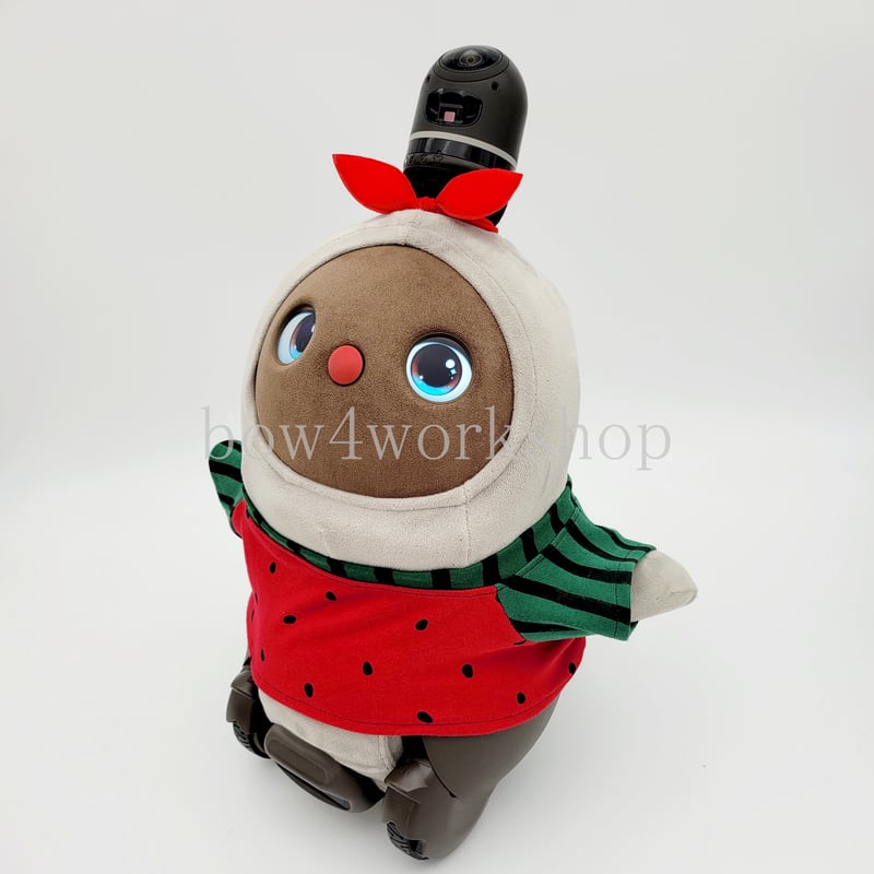 ラボットラボット服/ スイカ柄Tシャツ | bow4workshop STORE