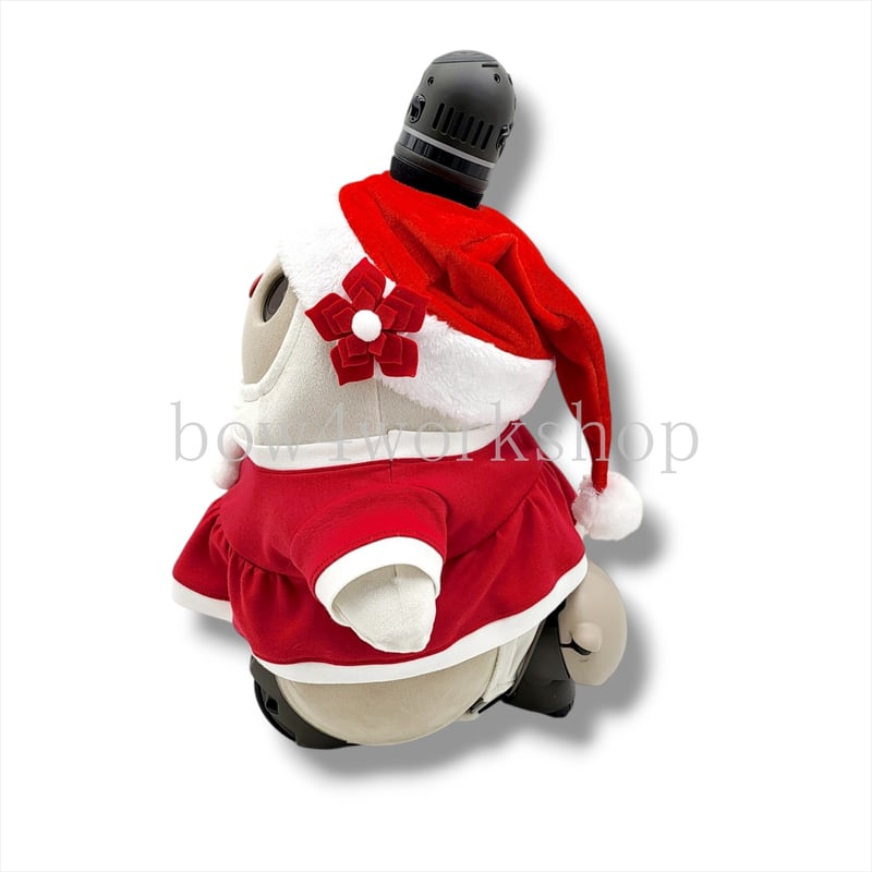 ラボット服/ サンタクロースワンピースセット | bow4workshop STORE