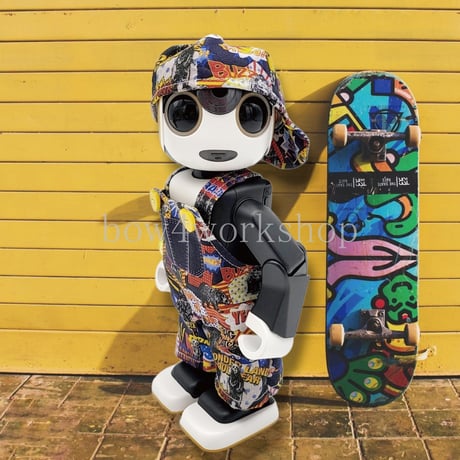 ロボホンオーバーオール | STORES