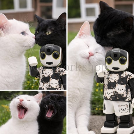 CATEGORY ロボホンの服 | bow4workshop STORE