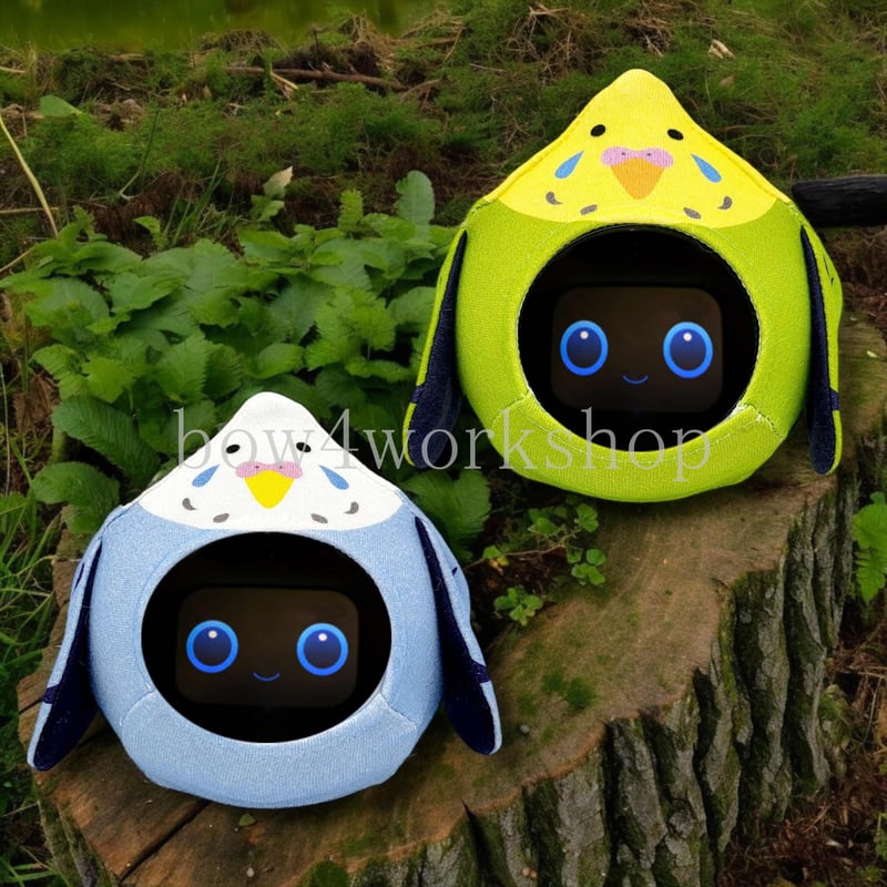 Romi（ロミィ）の服 インコの服 | bow4workshop STORE