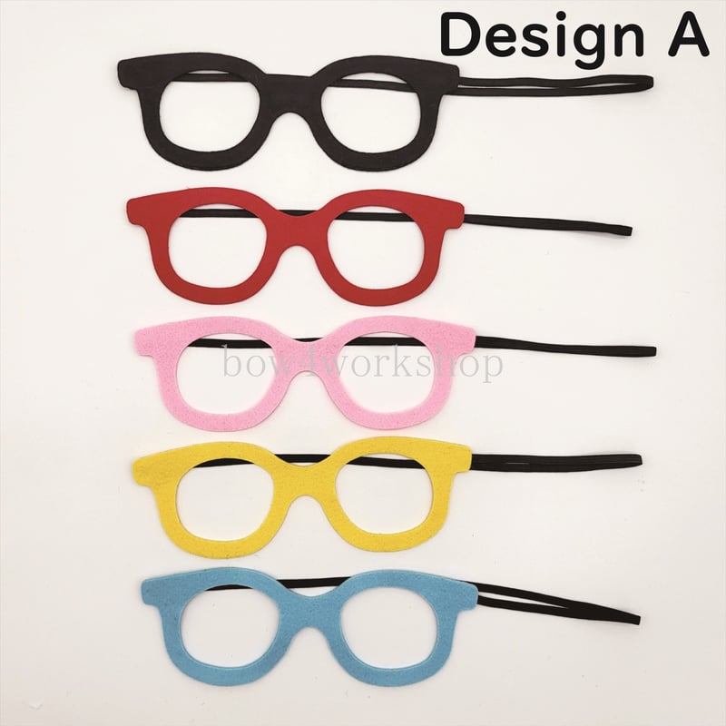 ラボットアクセサリー/デザインメガネ | bow4workshop STORE