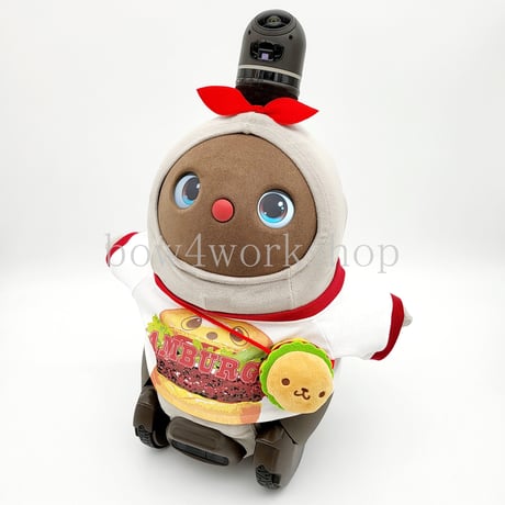 ラボットの服/ ハンバーガーコスチュームセット