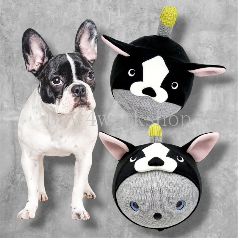 NICOBO（ニコボ）の服 フレンチブルドックの服 | bow4workshop STORE