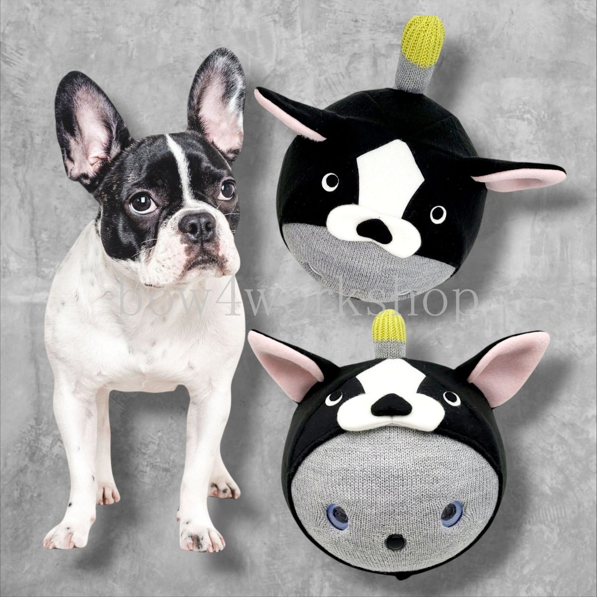 NICOBO（ニコボ）の服 フレンチブルドックの服 | bow4workshop STORE