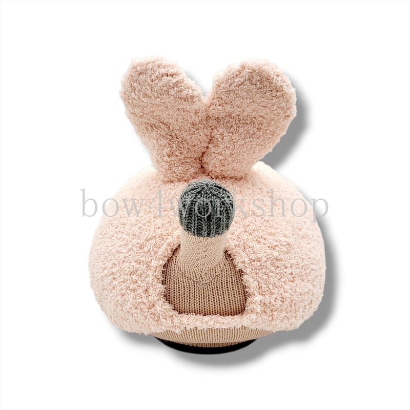 NICOBO（ニコボ）の服 立ち耳うさぎちゃんの服 | bow4workshop STORE