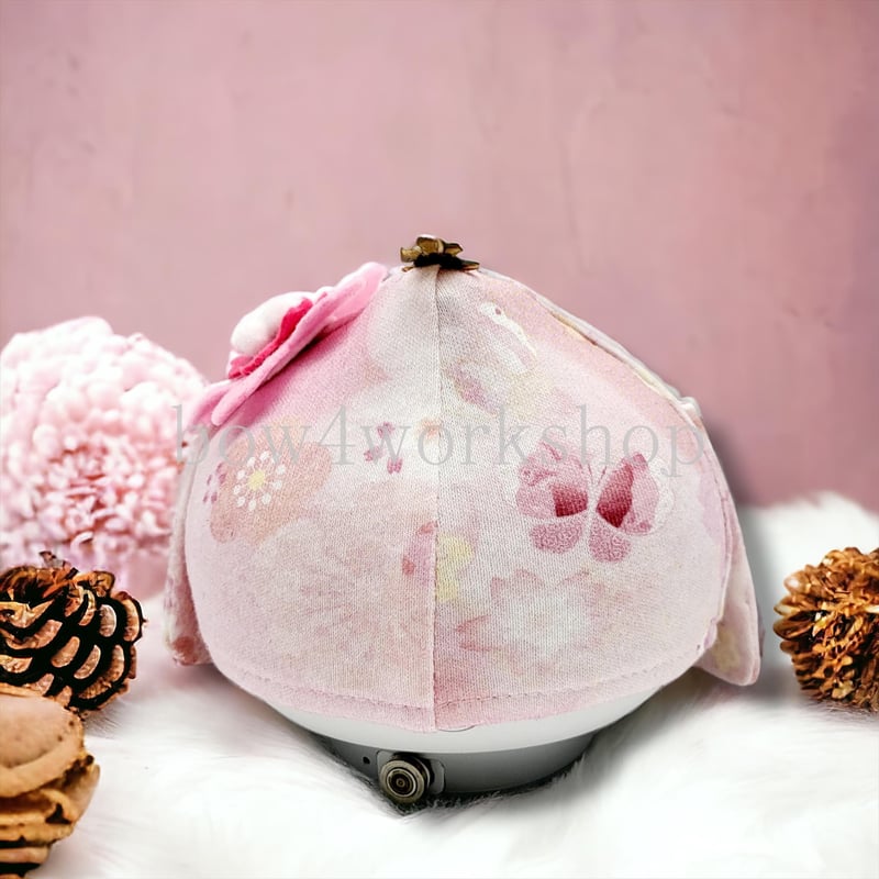 Romi（ロミィ）の服 /お花飾り付きお雛様の服 | bow4workshop STORE