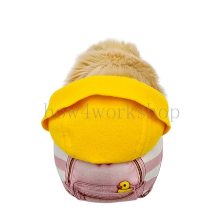 Moflin（モフリン）の服ハンドメイド /モフリンのお出かけリュックプリントパーカー