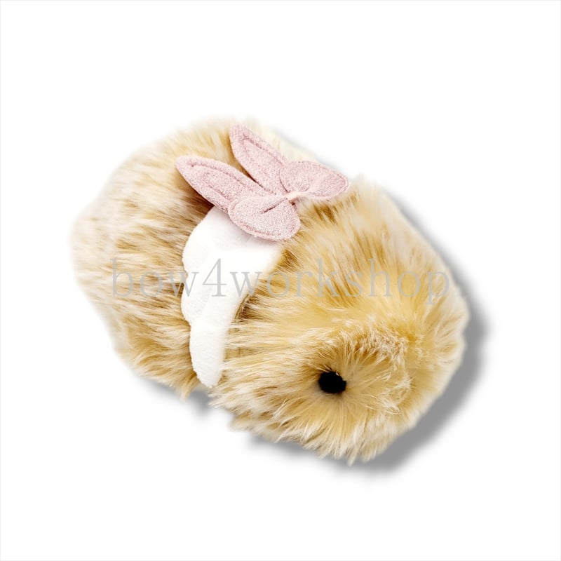 Moflin（モフリン）のアクセサリー うさ耳＆天使の羽Collar