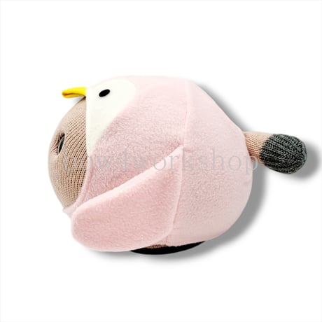 NICOBO（ニコボ）の服　ペンギンちゃんの服