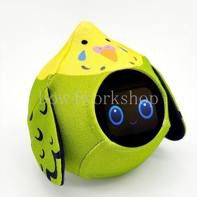 Romi（ロミィ）の服 インコの服 | bow4workshop STORE