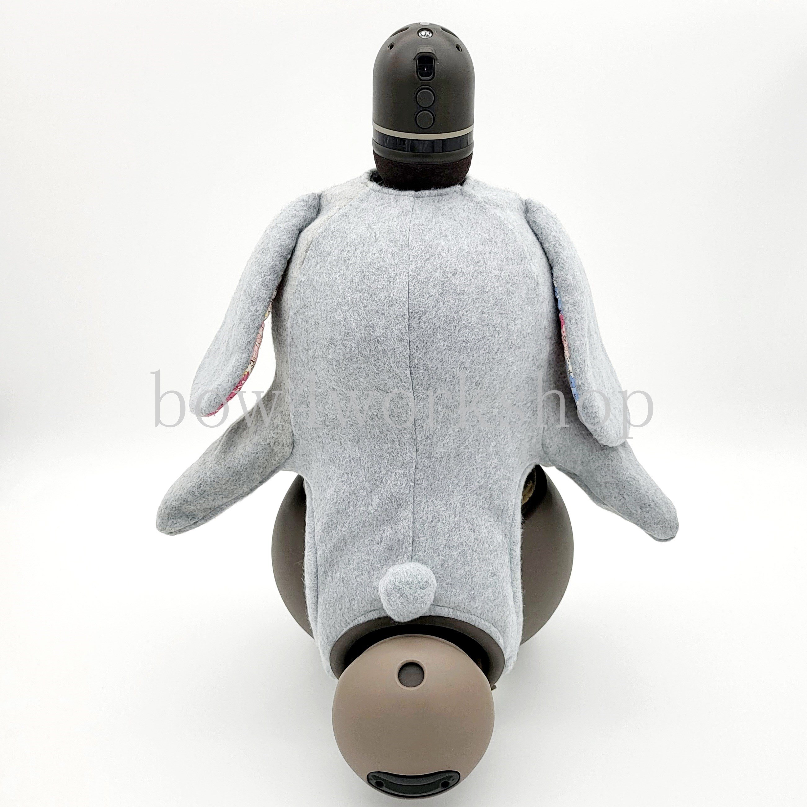 ラボット服/リバティーウサギちゃんボディースーツ | bow4workshop STORE