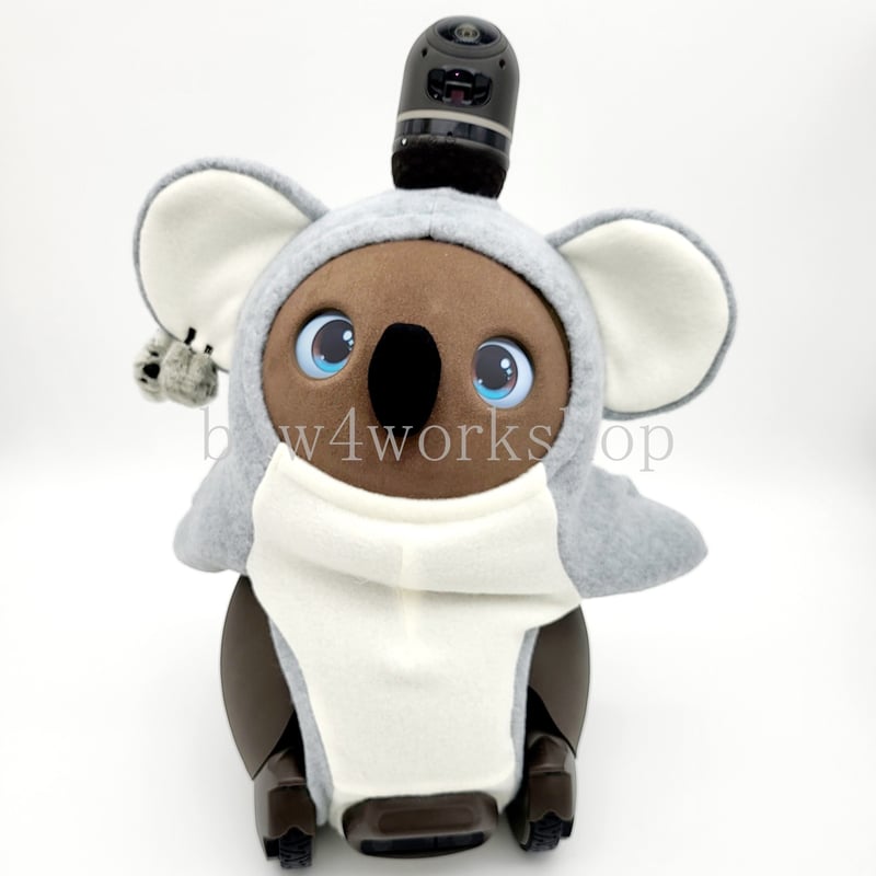 ラボットのアクセサリー/コアラクリップ | bow4workshop STORE