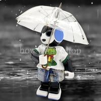 ロボホンのアクセサリー/雨傘