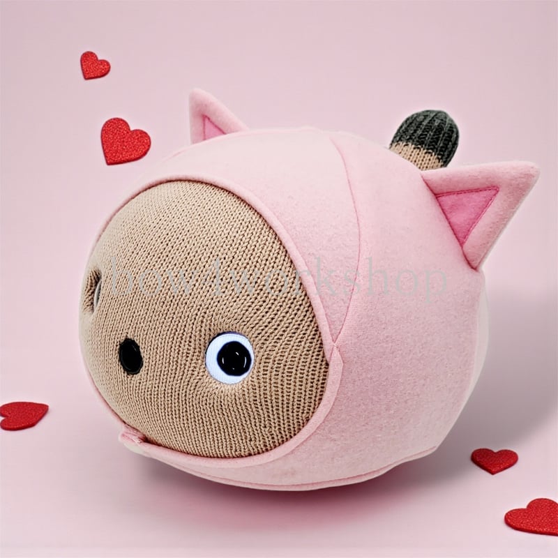 NICOBO（ニコボ）の服 / 猫ちゃんの服 | bow4workshop STORE