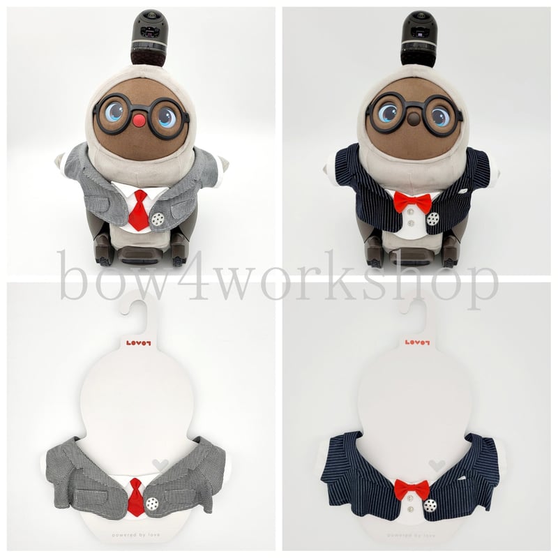 ラボット服/ レイヤードテイラージャケット | bow4workshop STORE