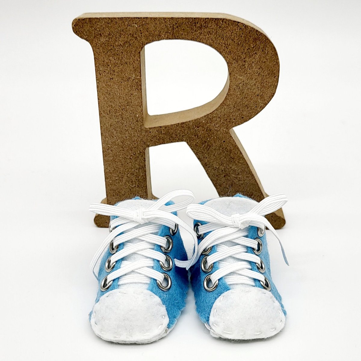 ロボホンのアクセサリー/ フエルトスニーカー | bow4workshop STORE