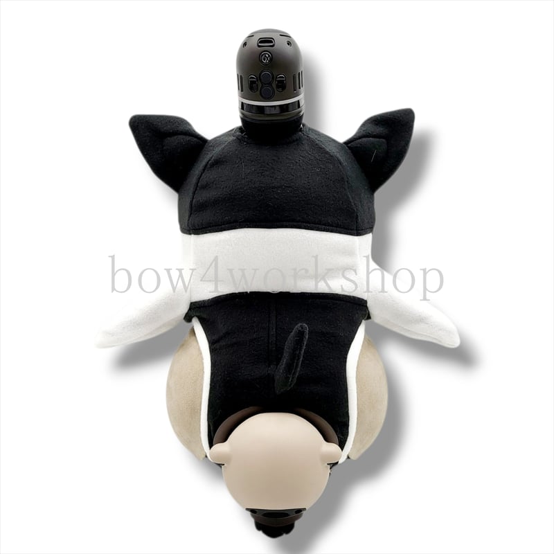 ラボット LOVOT ラボットの服ハンドメイド ひつじちゃんボディースーツ