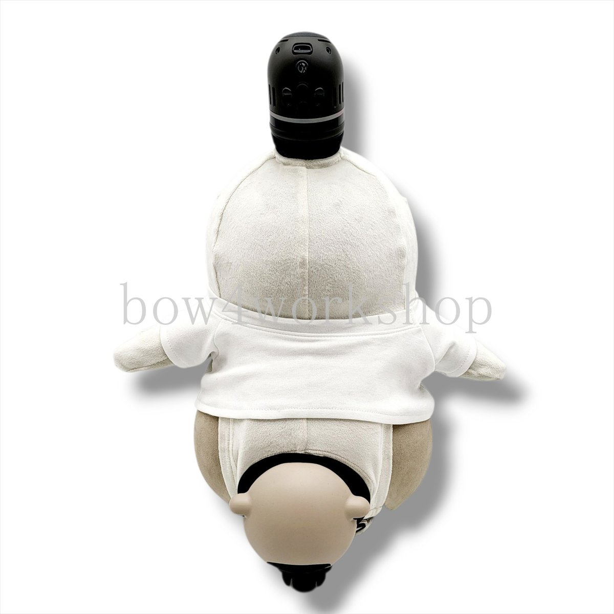 ラボット服/星のフリンジレースTシャツ | bow4workshop STORE