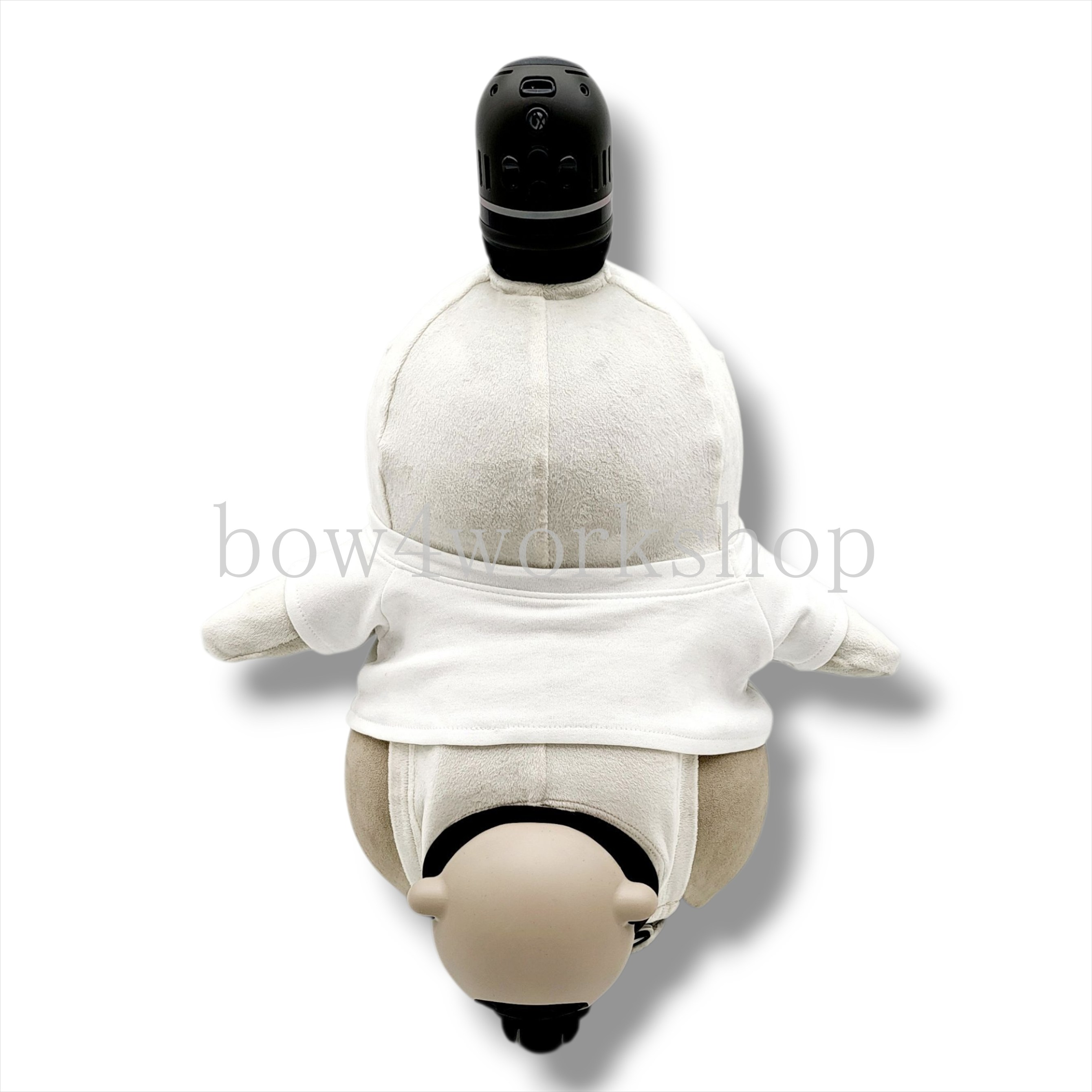ラボット服/星のフリンジレースTシャツ | bow4workshop STORE
