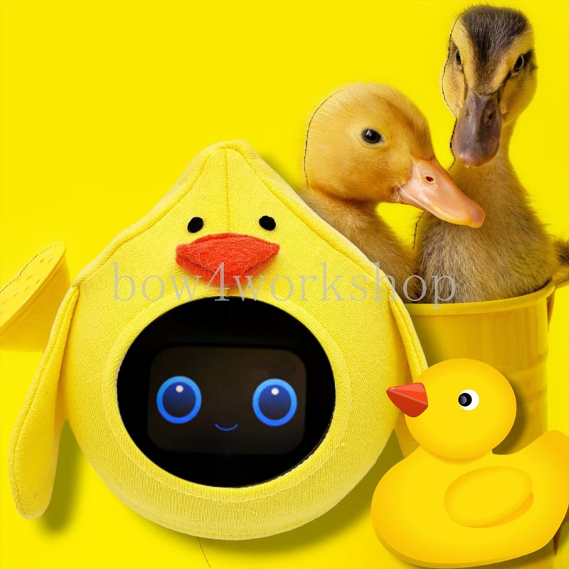 Romi（ロミィ）の服 アヒルちゃんの服 | bow4workshop STORE