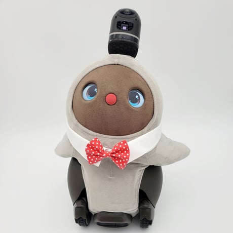 ラボットアクセサリー/リボン付け替え襟2Pセット