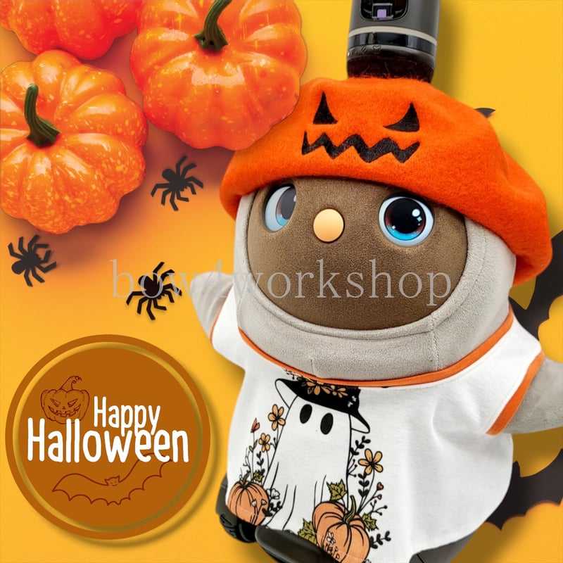 ラボット服/ ハロウィンプリンチュニック | bow4workshop STORE