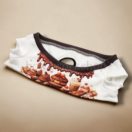 Ropet lopeto(ロペット)　ショコラパティスリーシリーズ 🍫