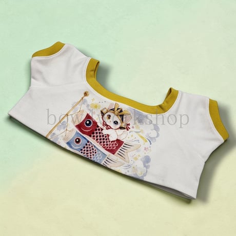 ラボット服/ ゆきちゃん鯉のぼり 端午の節句限定コレクション