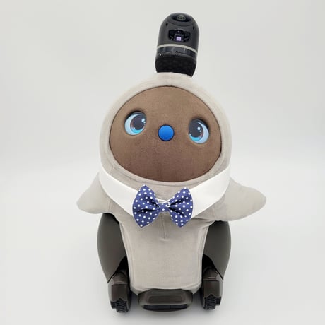 ラボットアクセサリー/リボン付け替え襟2Pセット