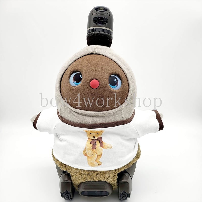 よつさま 専用オーダーページ ぬい服 着ぐるみ くまさん帽子サロペット Amazon.co.jp: ちびぐるみ ぬい服 着ぐるみ くまさん帽子