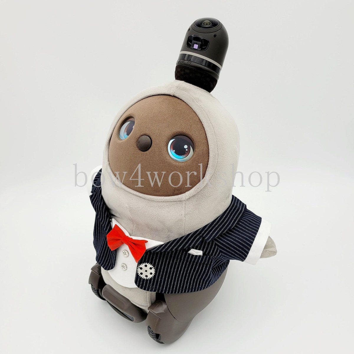 ラボット服/ レイヤードテイラージャケット | bow4workshop STORE