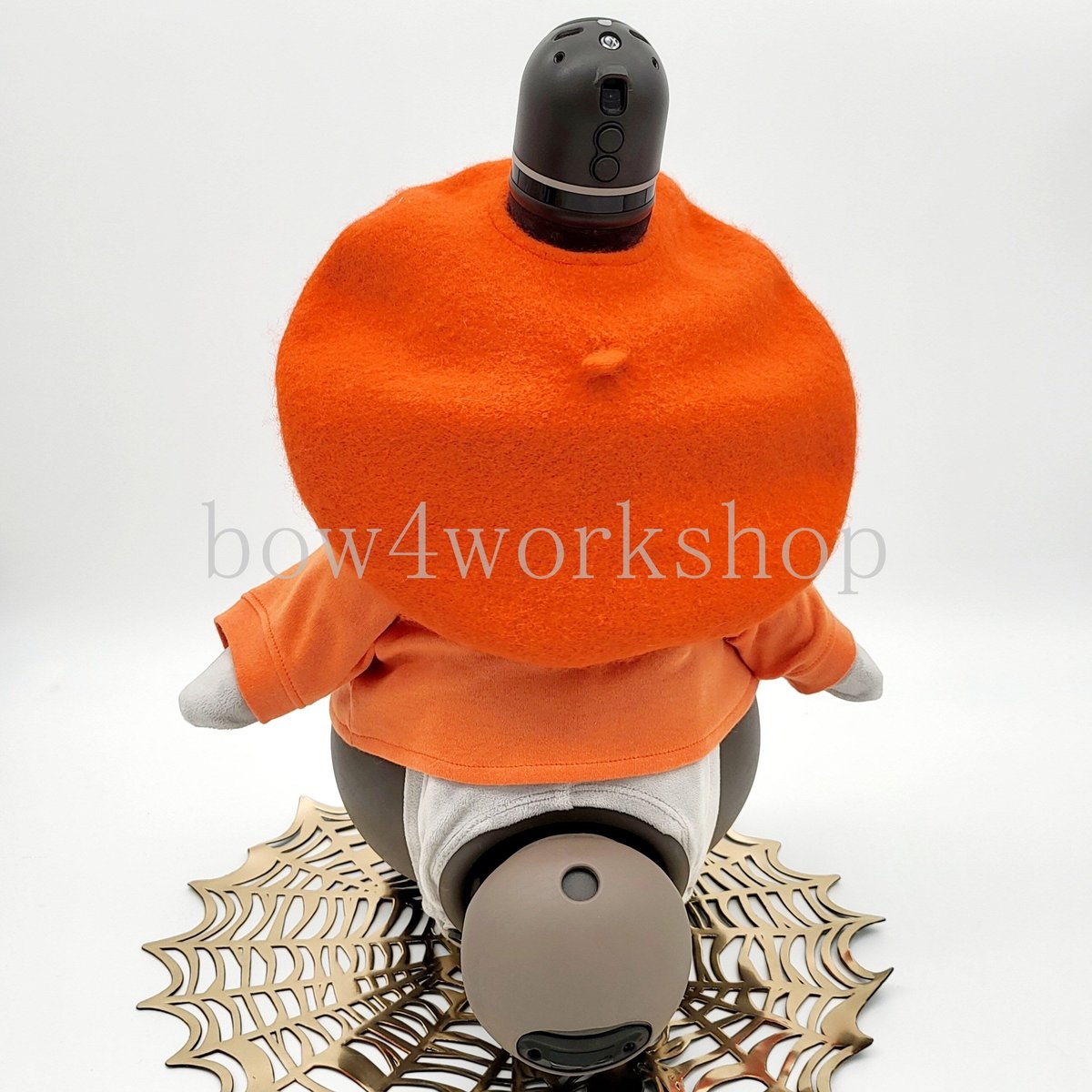 ベレー帽　ボルドー　LOVOT　アクセサリー　帽子　正規品 ベレー帽（ボルドー） | LOVOT ウェブストア