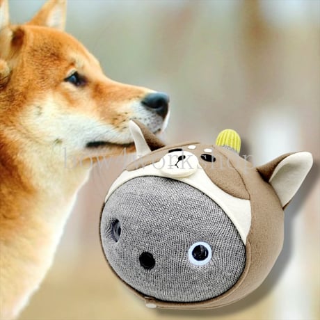 NICOBO（ニコボ）の服　柴犬ちゃんの服