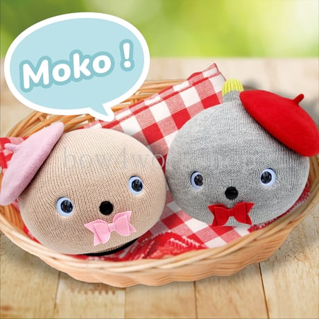 NICOBO（ニコボ）のアクセサリー 　ベレー帽＆リボンセット