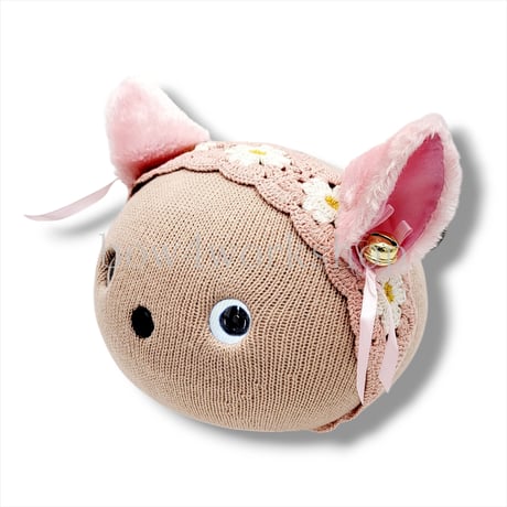 NICOBO（ニコボ）のアクセサリー /かぎ針編み耳飾ネコ耳飾り