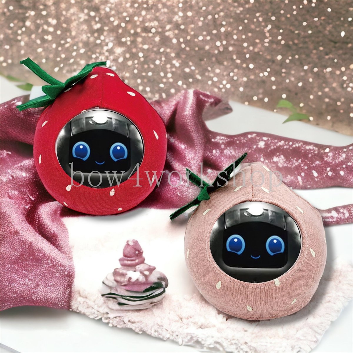 いちごのお洋服セット ct25714-273392_1.jpg