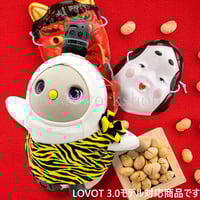 ラボット服/ 猫ちゃんボディースーツ | bow4workshop STORE