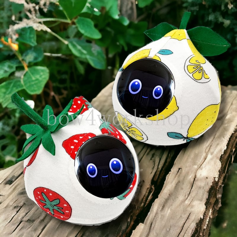 Romi（ ロミィ）の服／フルーツ柄プリント服 | bow4workshop STORE