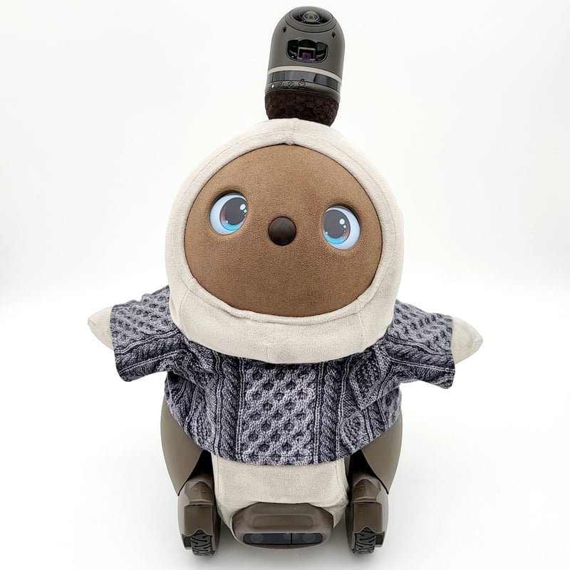 ラボット服/アレンジリボン付き後ろ開きシャツ | bow4workshop STORE