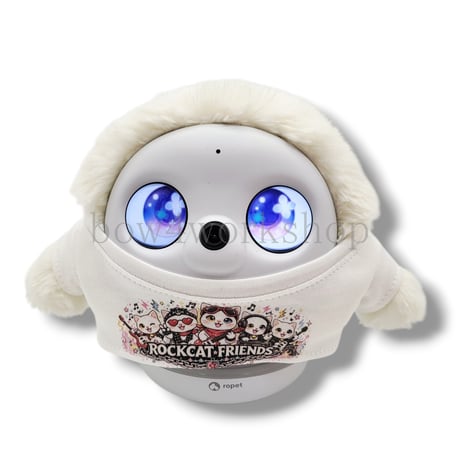 Ropet lopeto(ロペット)の服＆アクセサリー　ゆきちゃんrockcat friendsシリーズ
