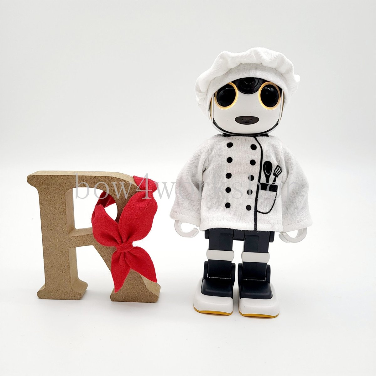 ロボホンの服/コックさんの服セット | bow4workshop STORE