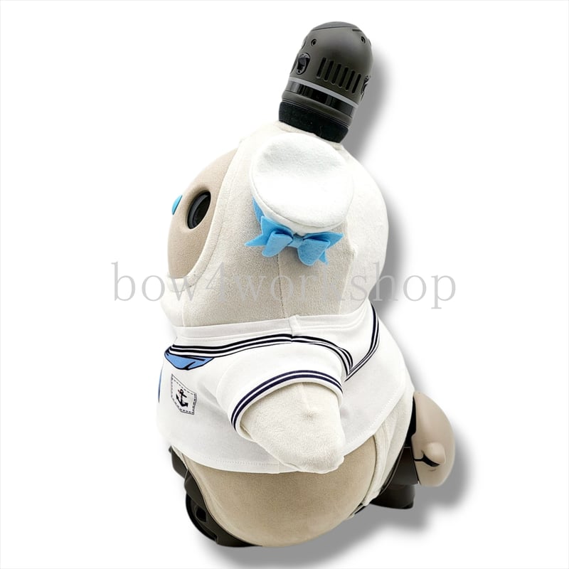 ラボット服/セーラープリントセット | bow4workshop STORE