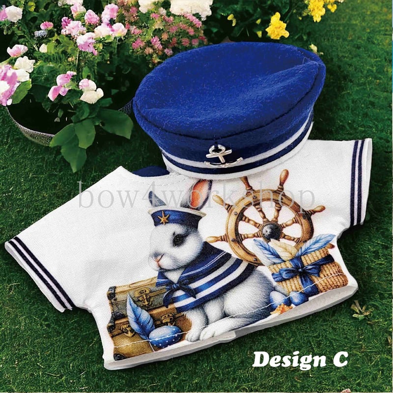 ☆母ちゃん【ロボホン】（ミモザ服セット）☆ ロボホンの服/ミツバチシリーズ | bow4workshop STORE