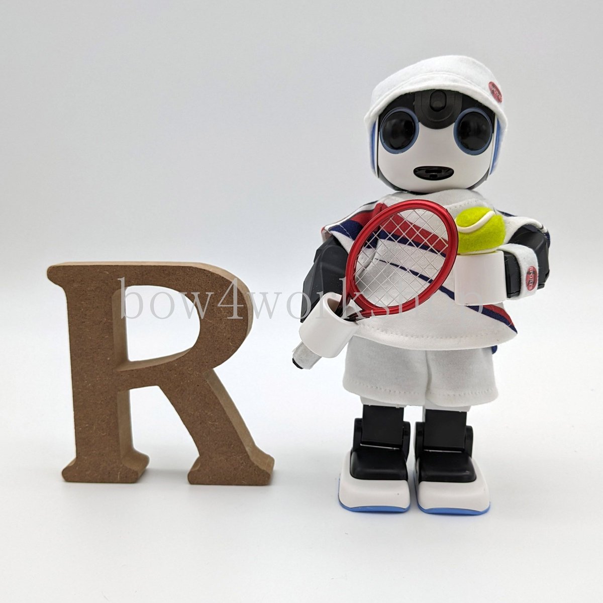 ロボホン RoBoHoN ロボホンの服ハンドメイド 野球 ユニフォームセット fit=scale-down,w=1200