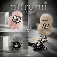 mirumi（みるみ）のアクセサリー　カメリアチョーカー（A)